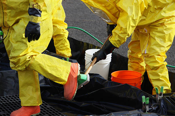 Licensed Biohazard service in Poy Sippi, WI - Dulley Family Biohazard Services